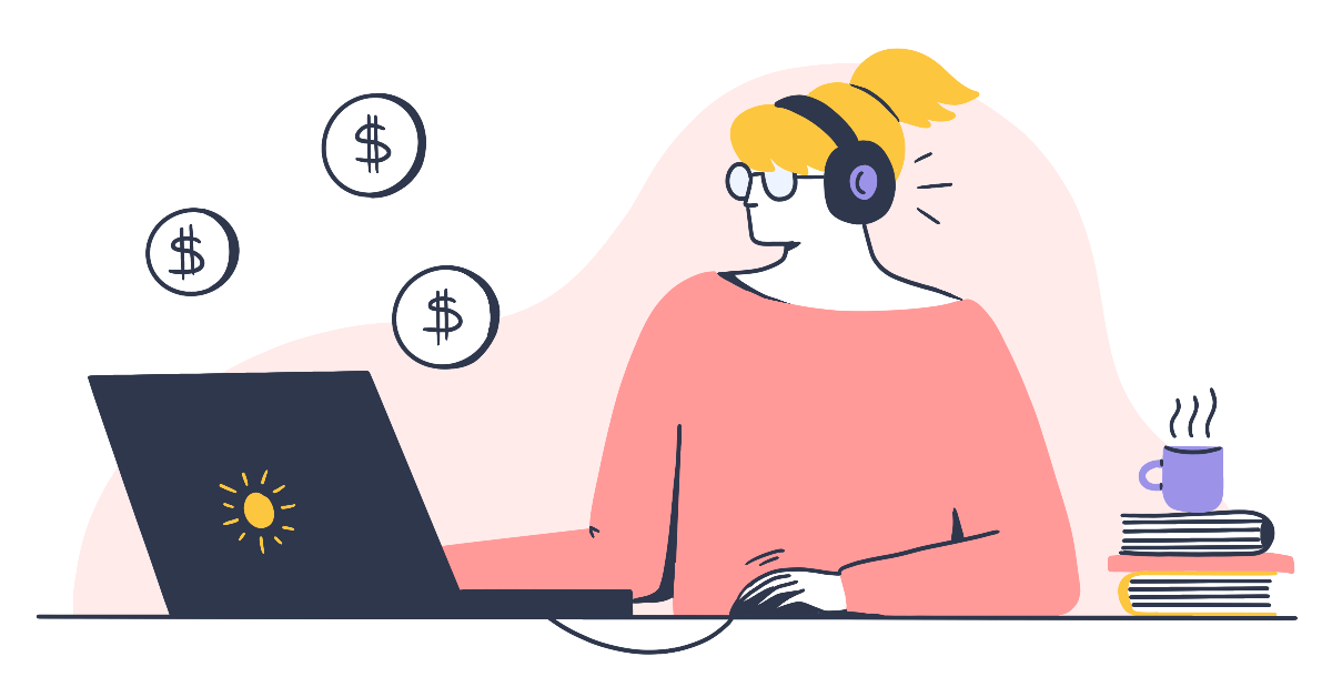 Trabajos online para estudiantes: gana dinero sin dejar tus estudios